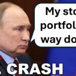 Oil Prices Crash and Russia Fears Budget Collapse This Year