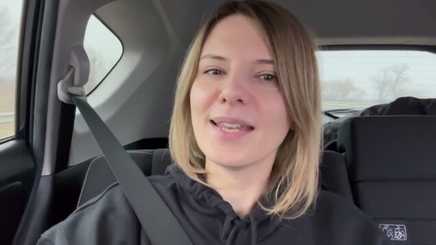 On my way to KYIV. Vlog 308: War in Ukraine