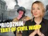PRIGOZHIN & START OF CIVIL WAR IN RUSSIA? WAGNER IN