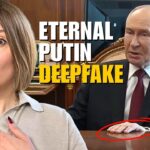 PUTIN DEEPFAKE: KREMLIN MANIPULATIONS TO STAY IN POWER Vlog 1020: War in Ukraine