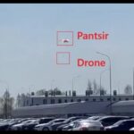 Pantsir Fails At Its Job in Yelabuga, Tatarstan (Drones Hit Shahed Factory)