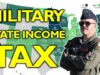 Paying State Income Tax in the Military (or NOT paying)