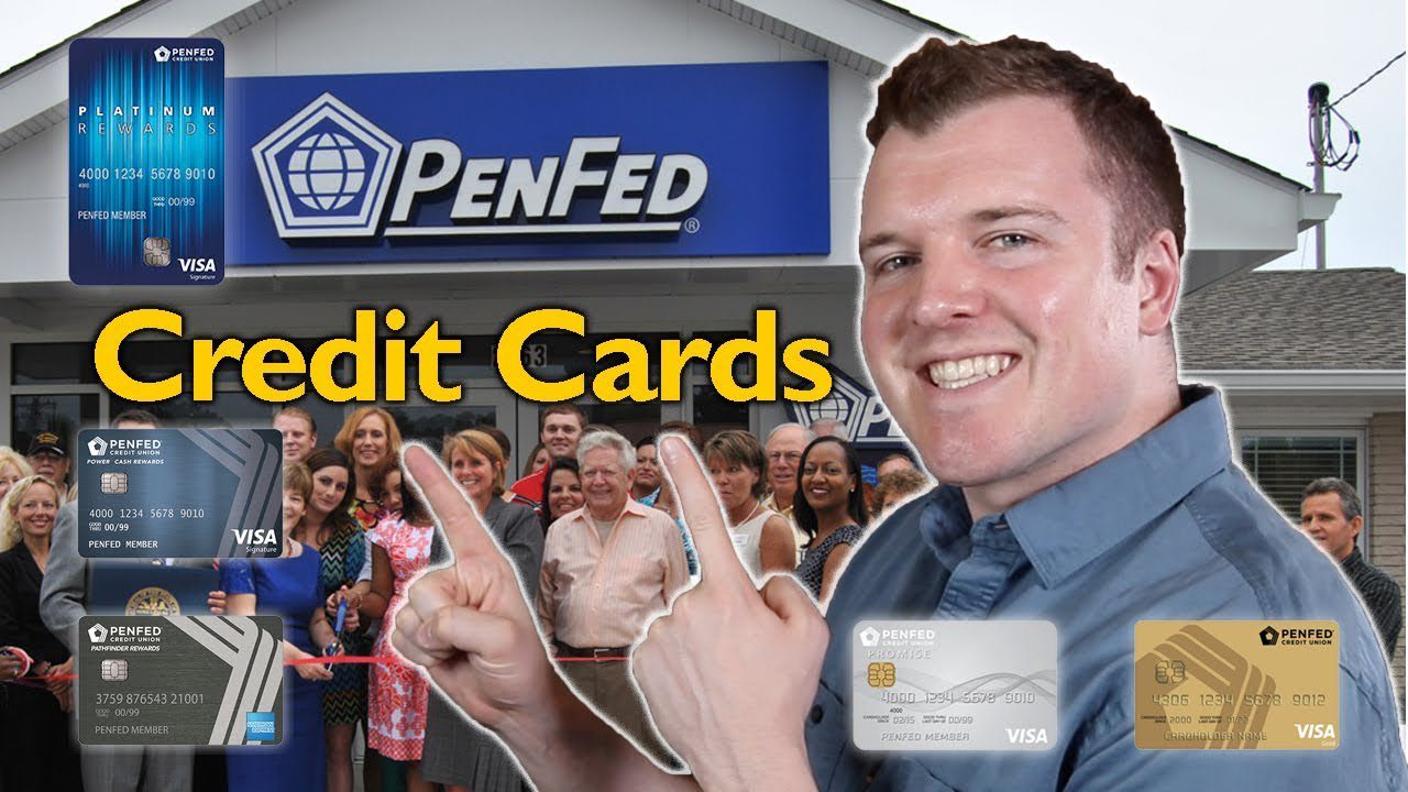 PenFed Credit Cards – Which is Best for You? – Ukraine 24