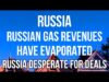 RUSSIA DESPERATE for Revenue & Agrees BUY NOW PAY LATER