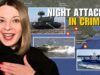 RUSSIA LOSING CONTROL IN CRIMEA: PRECISION DRONE ATTACKS ON RUSSIAN