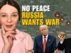 RUSSIA WANTS WAR: PUTIN, TRUMP, WITKOFF, NORTH KOREA, BELGOROD, KURSK