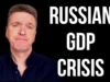 RUSSIAN GDP Crisis