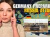 RUSSIA’S NEW OFFENSIVE: SUMY, KHARKIV & GERMANY PREPARES FOR RUSSIA