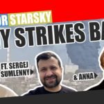 RUSSIA'S Palm Sunday Attack on Sumy BACKFIRES! | Ukraine update ft. Sergej and @AnnafromUkraine