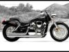 Review. Honda VTX 1800 vs Harley-Davidson, Yamaha, Suzuki