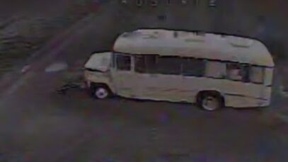 Russia Deploys the Magic School Bus in Kursk: Ukraine Destroys