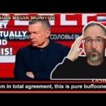 Russia Laughs at Trump's Tariffs