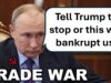 Russia Terrified of Oil Price Collapse as Trump Worsens Global