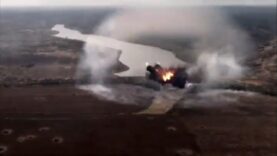 Russia Tries to Bomb Its Own Dam in Belgorod–Misses