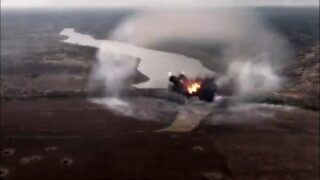 Russia Tries to Bomb Its Own Dam in Belgorod–Misses