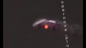 Russia Tries to Intercept a UFO Near Moscow (Likely a