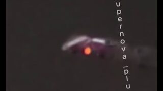 Russia Tries to Intercept a UFO Near Moscow (Likely a