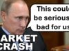 Russia at RISK as Trump Crashes Global Markets
