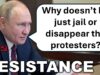Russian Oil Revenue Collapses as Massive Protests hit America
