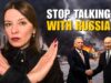 STOP TALKING WITH RUSSIA: ATTACKS ON SUMY, KRYVYI RIH, KYIV,