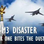 Silicon Bites #123 - Another Russian Strategic Bomber (TU22-M3) Meets a Fiery...