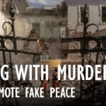 Silicon Bites #129 - Trump is Siding with Murderers to Promote a Fake Peace in...