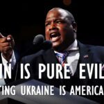 Silicon Bites #131 - "Putin is Pure Evil. Supporting Ukraine IS putting America...