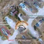 Su-34 Possible Destroyed & Missile Storage/Preperation at Shaykovka Airbase After Drone Strike