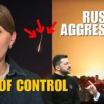 TRUMP LOST CONTROL: RUSSIA'S MASSIVE ATTACK ON UKRAINE TARGETING CIVILIANS Vlog 1023: War in Ukraine