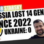 The russian Top Generals Keep Falling | ft. Sergej Sumlenny