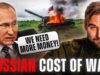 This is How Much Russia has Paid for the War