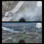 Three Airstrikes on Key Bridges in Belgorod, Kursk and Kharkiv