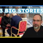 Three Surprising Good News Stories Today!