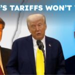 Trump Doesn't Understand His Own Tariff Policy. Prof. Sachs Explains.
