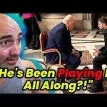 Trump Realizes: "Putin's Been Playing Me All Along!"