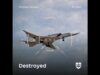 Tu-22M3 Confirmed Shot Down by Drone Whilst Landing!