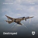 Tu-22M3 Confirmed Shot Down by Drone Whilst Landing!