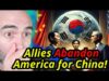 Two HUGE US Allies Partner With China AGAINST America