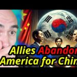 Two HUGE US Allies Partner With China AGAINST America