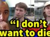 US Army Combat Vet REACTS to Russian Men Fleeing Conscription!