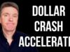 USA Dollar Falls Further
