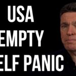 USA Faces Supply Crisis