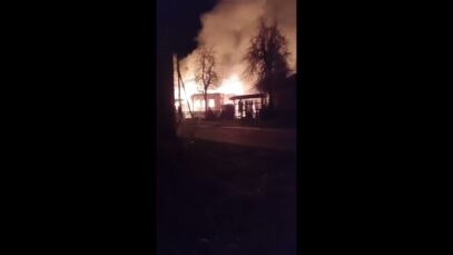 Ukraine Gets Revenge for Sumy! Drone Strike Hits Base of