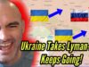 Ukraine Seizes Lyman, Russian Lines in Disarray!