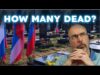 Ukraine War Deaths REVEALED! (Shocking Math)