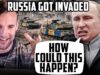 Ukrainian TANKS JUST ENTERED Russia Again | Putin is SHOCKED