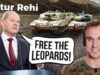 Ukrainian update | Leopard has been freed | Abrams for