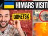 Ukrainians Sent HIMARS to Donetsk City | Ukrainian War Update