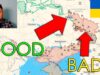 Update from Ukraine | Bad news from the East, Good