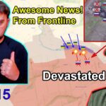 Update from Ukraine | Chaos in Ruzzian Army | They Lost their Forces | Trump...